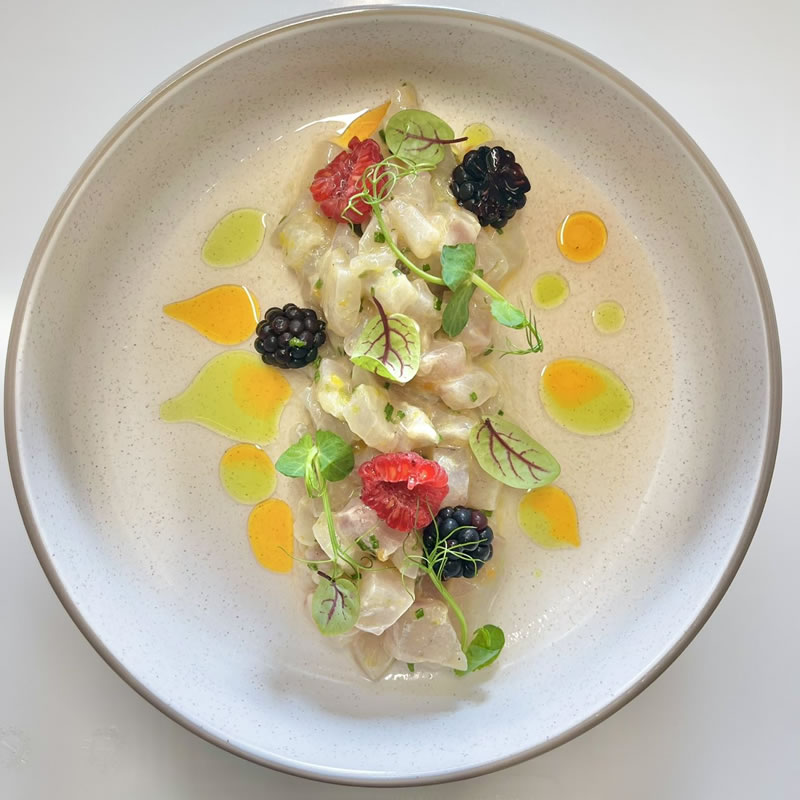 Chef Vasilis Georgiou Greece