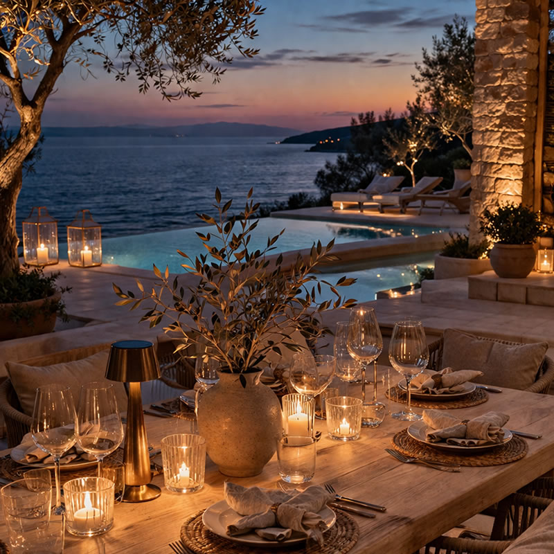 Private Dining Athens